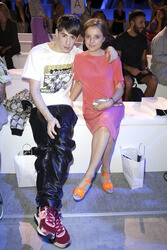 Hien Le Show, Berlin Fashion Week Spring/Summer 2015