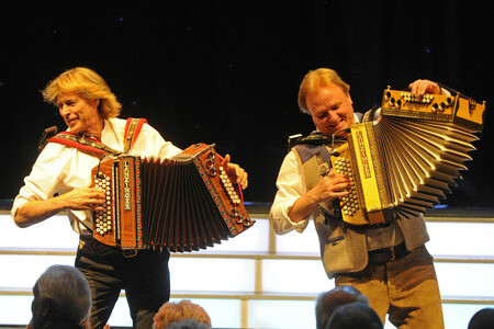 Konzert von Hansi Hinterseer in Hamburg
