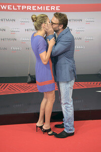 Filmpremiere 'Hitman: Agent 47' in Berlin