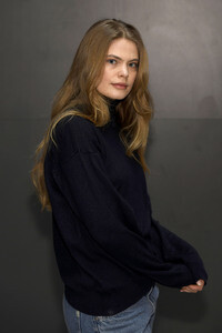 Portraitshooting mit Flavia Hojda, Berlinale 2026