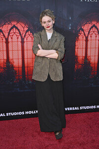 Opening der Halloween Horror Nights 2025 in Universal City