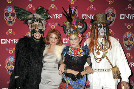 Hulaween Party in New York