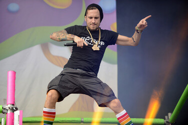 Hurricane Festival 2015 in Scheeßel
