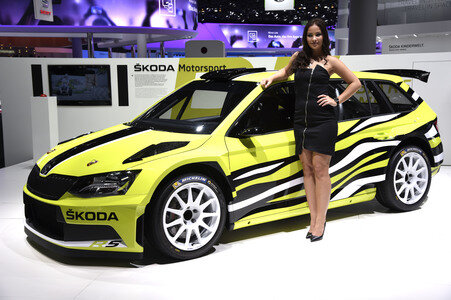 Zweiter Pressetag auf der IAA 2015 in Frankfurt