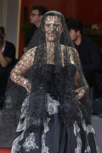 Filmpremiere 'Noise Inside. Don't Call Me a Rock Star', Internationale Filmfestspiele von Venedig 2025