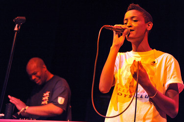 The Internet Konzert, Hamburg