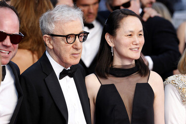 'Irrational Man' Premiere, Cannes Film Festival 2015