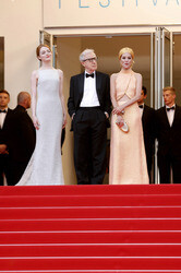 'Irrational Man' Premiere, Cannes Film Festival 2015