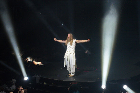 Opernprobe 'Jesus Christ Superstar' in Berlin