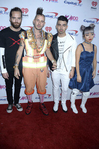 Z100's Jingle Ball 2016 in New York