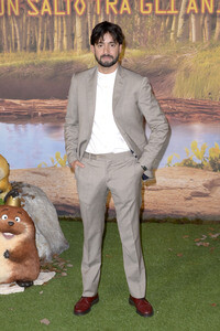 Filmpremiere 'Hoppers' in Rom