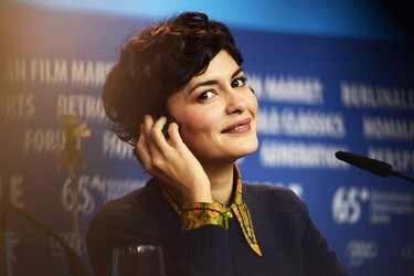 Jury Pressekonferenz, Berlinale 2015