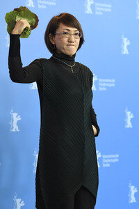 'Karera ga honki de amu toki wa' Photocall, Berlinale 2017
