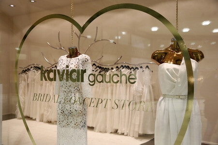 Kaviar Gauche Store Opening in Düsseldorf