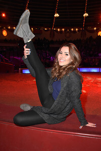 Premiere 3. Winterprogramm 2018 des Circus Krone in München