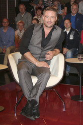 'Markus Lanz' Talkshow, Hamburg