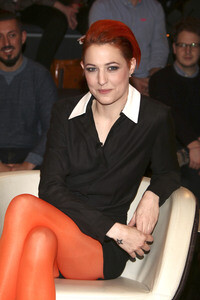 Talkshow 'Markus Lanz' in Hamburg