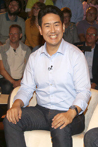 Talkshow 'Markus Lanz' in Hamburg