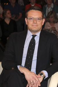 Talkshow 'Markus Lanz' in Hamburg