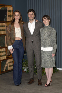 Photocall 'Le libere donne' in Rom