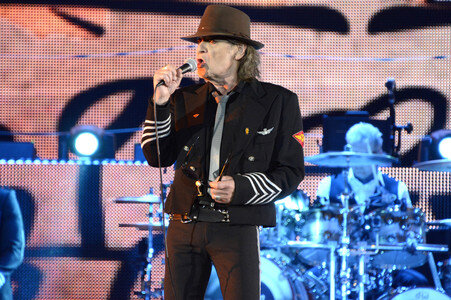 Konzert von Udo Lindenberg in Gelsenkirchen