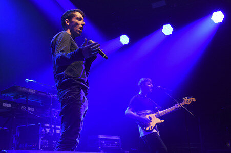 Konzert von Lot in München