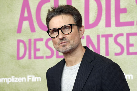 Filmpremiere 'Ach, diese Lücke, diese entsetzliche Lücke' in München