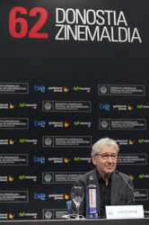 'Magical Girl' Pressekonferenz, San Sebastian Film Festival 2014