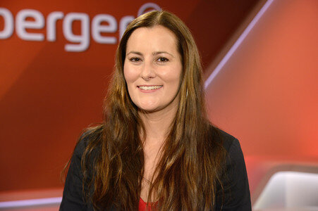 Talkshow 'Maischberger' in Köln