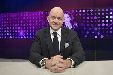 Talkshow 'maischberger' in Berlin