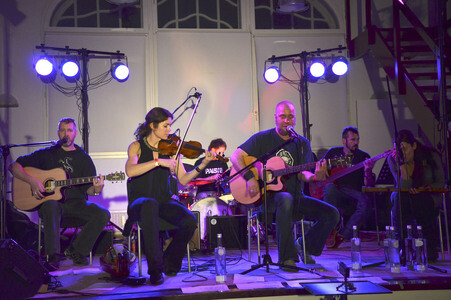 'Mara und der Feuerbringer' Event in München