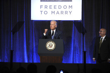 Freedom to Marry Celebration Event in New York