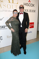 Bal Masque Charity Veranstaltung, Hamburg