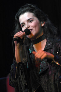 Konzert von Maxine Kazis in Hannover