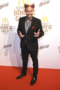 McDonald's Benefiz Gala 2017 in München