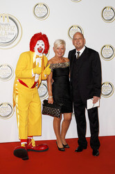 McDonald's Benefiz Gala 2014, Weissach