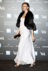 Alexander McQueen: Savage Beauty Fashion Gala, London
