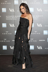 Alexander McQueen: Savage Beauty Fashion Gala, London