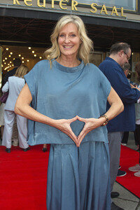 Theaterpremiere 'Miss Merkel - Mord in der Uckermark' in Berlin