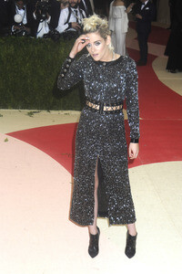 'Manus x Machina: Fashion in an Age of Technology' Costume Institute Gala in New York