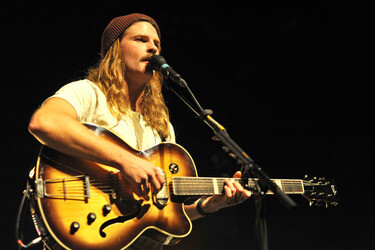 Mighty Oaks Konzert, Hamburg