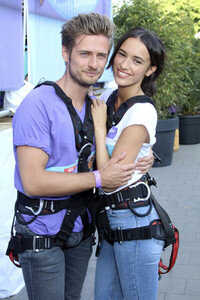 Milka Charity House-Running-Event in Hamburg