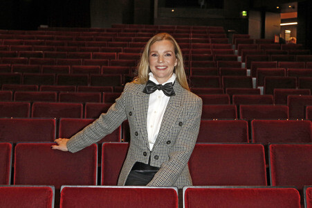 Konzertpremiere 'Sabine Kaack & United Baroque - Der Geist der Mirabelle' in Hamburg