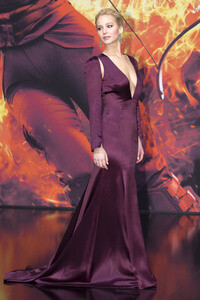 Filmpremiere 'Die Tribute von Panem - Mockingjay: Teil 2' in Berlin