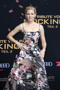 Filmpremiere 'Die Tribute von Panem - Mockingjay: Teil 2' in Berlin