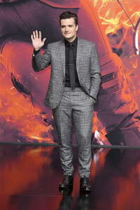 Filmpremiere 'Die Tribute von Panem - Mockingjay: Teil 2' in Berlin