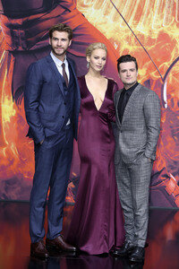 Filmpremiere 'Die Tribute von Panem - Mockingjay: Teil 2' in Berlin
