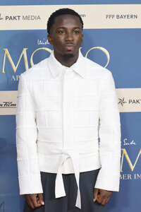 Filmpremiere 'Momo' in München