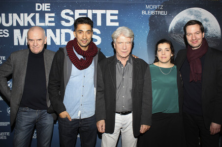 Filmpremiere 'Die dunkle Seite des Mondes'