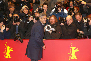 'The Monuments Men' Premiere, Berlinale 2014